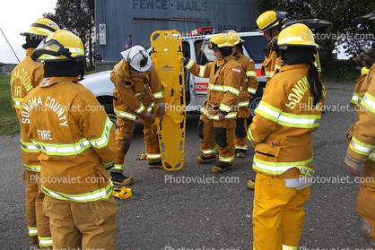 Extraction Training, Sonoma County