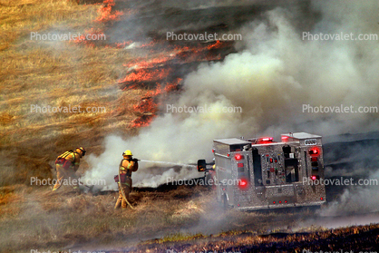 Stony Point Road Fire, Sonoma County