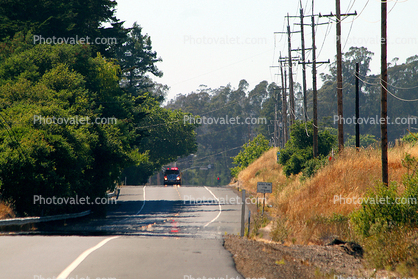 Stoney Point Road, Stony Point Road Fire, Sonoma County