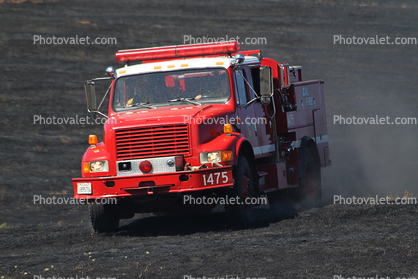 Stony Point Road Fire, Sonoma County