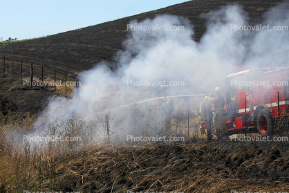 Stony Point Road Fire, Sonoma County