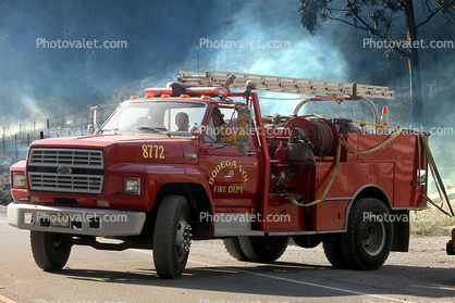 8772 Ford Truck, Pacific Coast Highway 1, PCH
