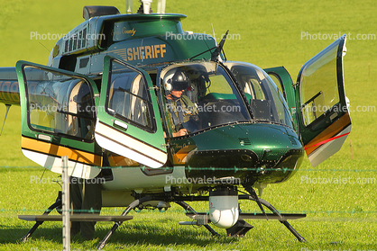 N108SD, Sonoma County Sheriff, Henry One, Helicopter, Bell 407, Henry1, Sonoma County