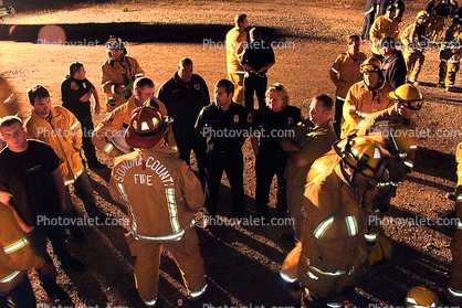 Training for the SMART Train service, Sonoma County