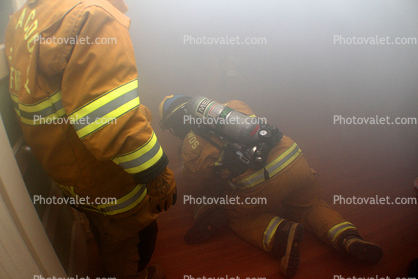 Smoke Training, Sonoma County