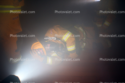 Smoke Training, Sonoma County