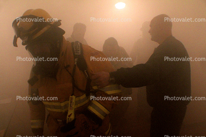 Smoke Training, Sonoma County