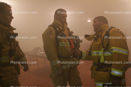 Smoke Training, Sonoma County