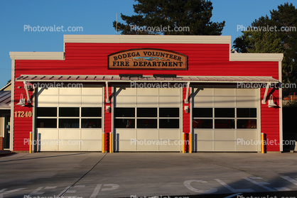 Bodega Volunteer Fire Department