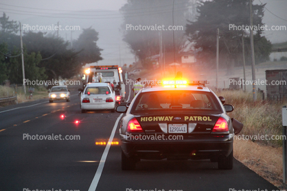 California Highway Patrol, CHP, Sonoma County