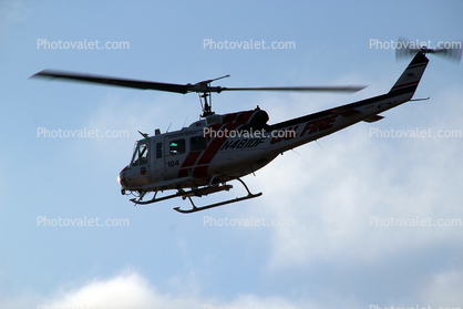 Cal Fire UH-1H Super Huey