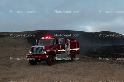 Blackened Hill, 