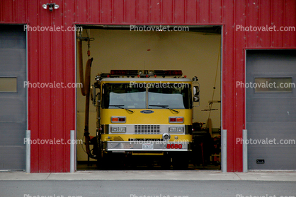 Pierce 8680, firetruck, Valley Ford, Sonoma County