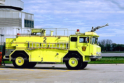ARFF, Aircraft Rescue Fire Fighting