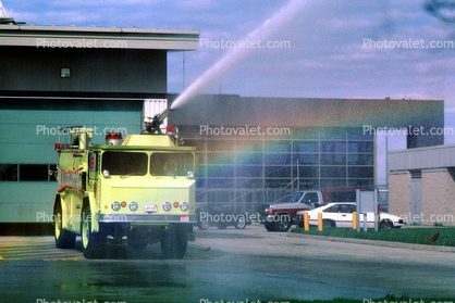 Aircraft Rescue Fire Fighting, (ARFF)