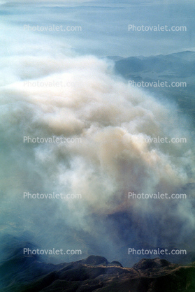 Smoke, Forest Fire, Wildland, Wildfire