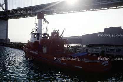 Fireboat Phoenix