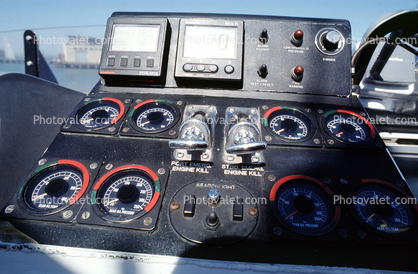 Control Panel, Fireboat