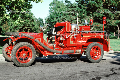 M.V.F.Co., Manchester Volunteer Fire Company, MVFCo, 1969, 1960s