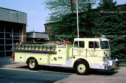 Fire Engine, Kirkwood Missouri