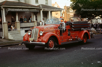 Riverside Fire Co., New Jersey, 1950s