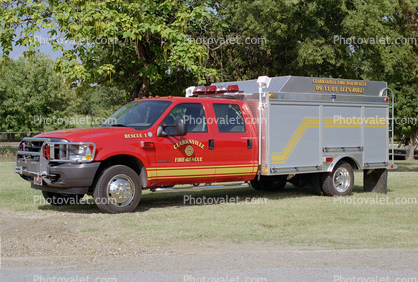 Rescue, Clarksville Fire-Rescue            