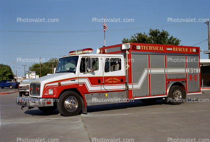 R-3, 5500, Corpus Christi Fire Department