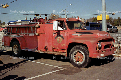RFC, Ford Truck, Philipsburg Pennsylvania