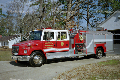 Texarkana Arkansas Fire Department, Freightliner