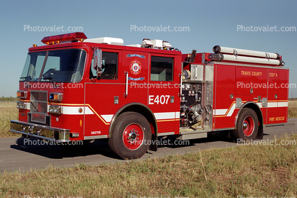 E407 Travis County ESD #4