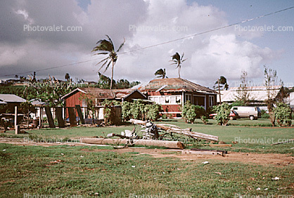 Hurricane Iniki, Kauai