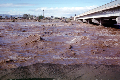 Flash Flood, Flashflood, Muddy Waters, June 1979