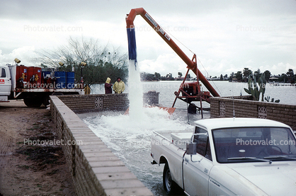 Pump Drainage, March 1979
