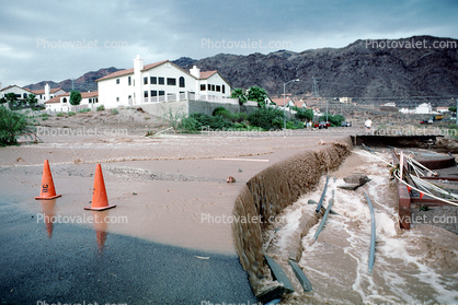 Flash Flood, Las Vegas, Nevada