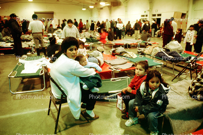 Refugee Shelter, Northern California
