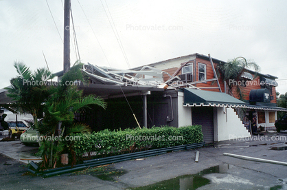 building, home, house, Hurricane Francis, 2004