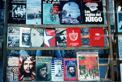 Communist Bookstore, Books, Magazine Rack