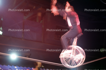 Unicycle, High Wire Act, Wheel