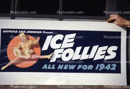 Ice Follies 1942