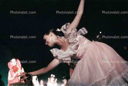Ballet, Ballerina, June 1973, 1970s