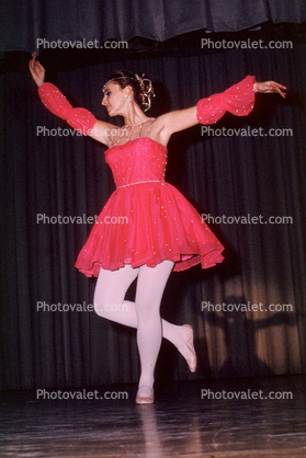 Ballet, Ballerina