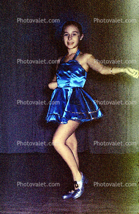 Ballet, Ballerina, 1940s