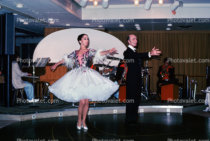 Ballroom, Big Band, orchestra, dance, Salsa, November 1979, 1970s