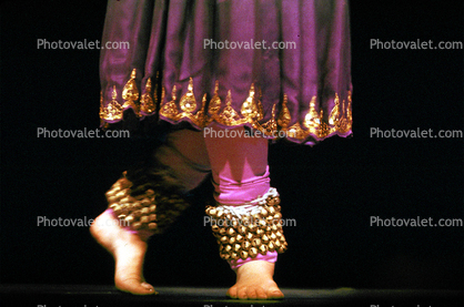Chitresh Das Dance Company, Kathak style dance