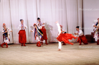 Russian Ballet