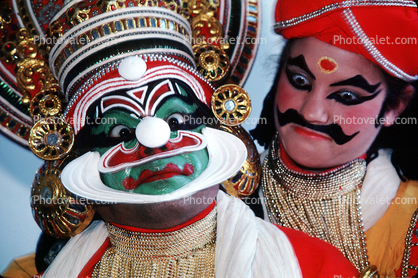 Kathakali, Dance from India