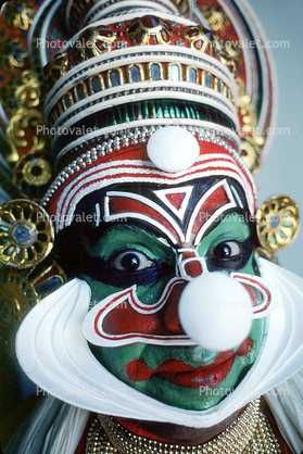 Kathakali, Dance from India