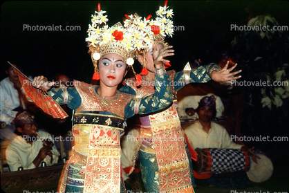Dance in Bali