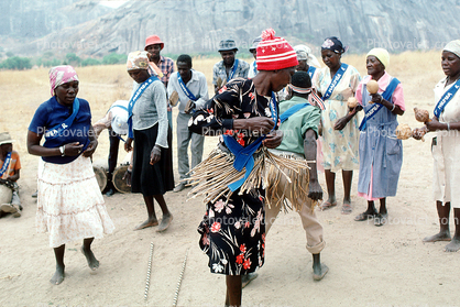 Dance in Zimbabwe