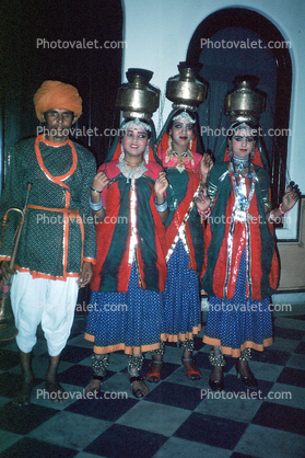 Native Dance, Jaipur, Rajasthan, India